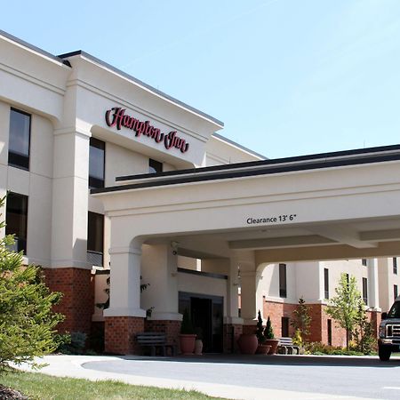 Hampton Inn Harriman Woodbury Central Valley Exterior photo