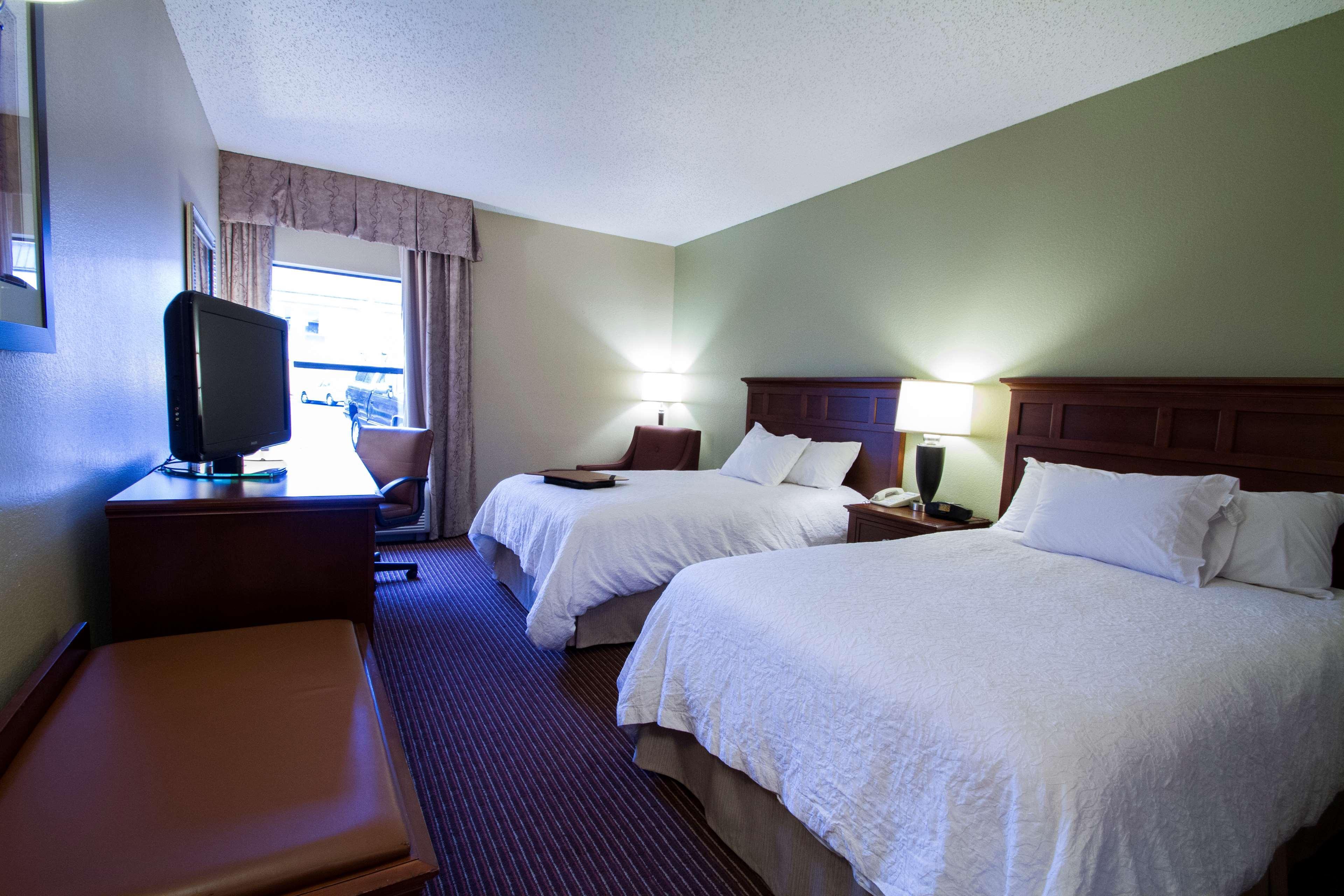 Hampton Inn Harriman Woodbury Central Valley Exterior photo