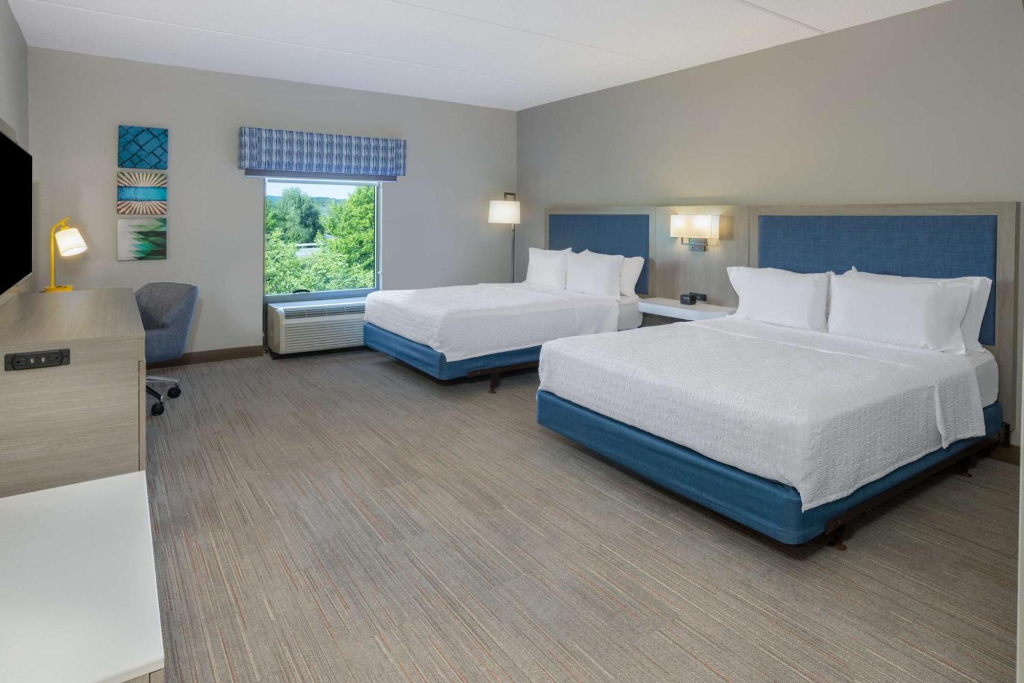 Hampton Inn Harriman Woodbury Central Valley Exterior photo