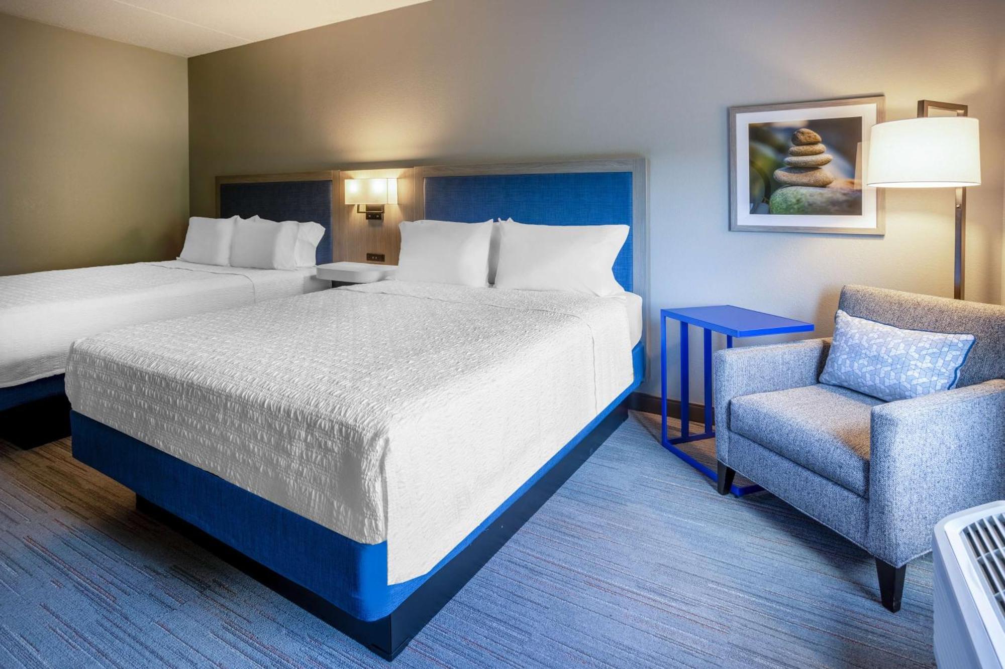 Hampton Inn Harriman Woodbury Central Valley Exterior photo