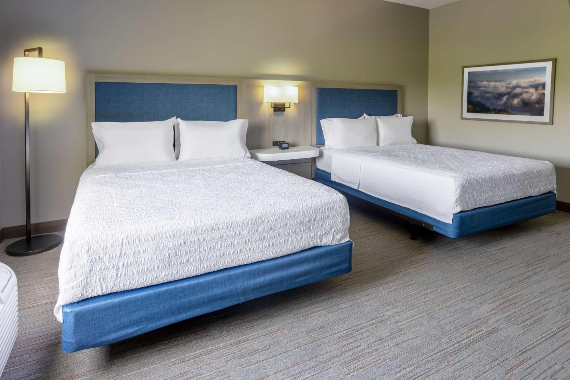 Hampton Inn Harriman Woodbury Central Valley Exterior photo