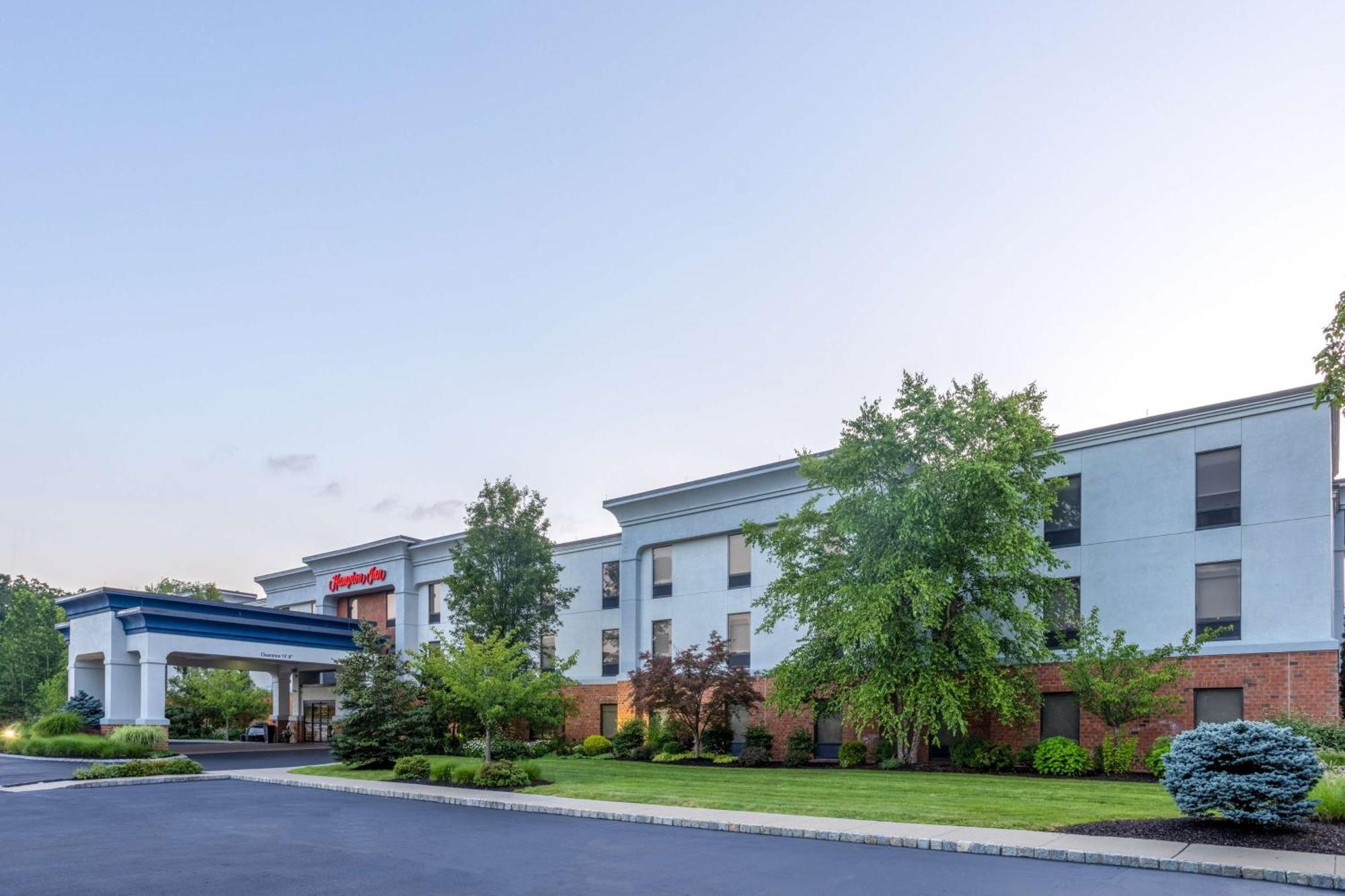 Hampton Inn Harriman Woodbury Central Valley Exterior photo
