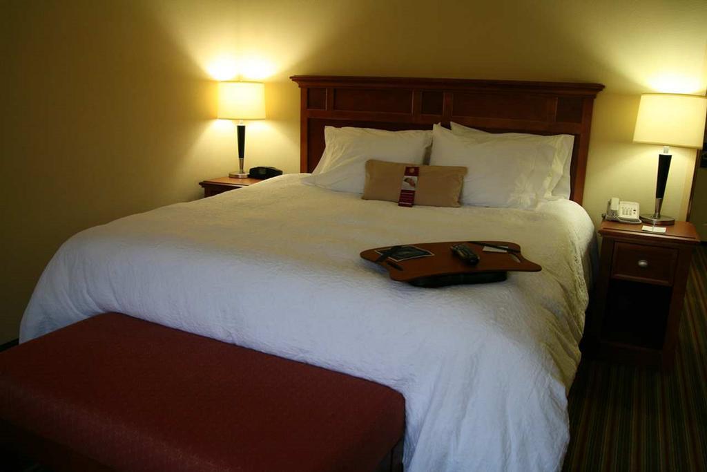 Hampton Inn Harriman Woodbury Central Valley Exterior photo