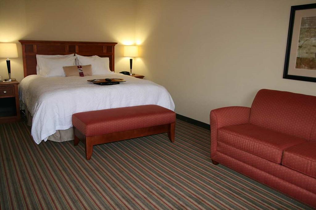 Hampton Inn Harriman Woodbury Central Valley Exterior photo